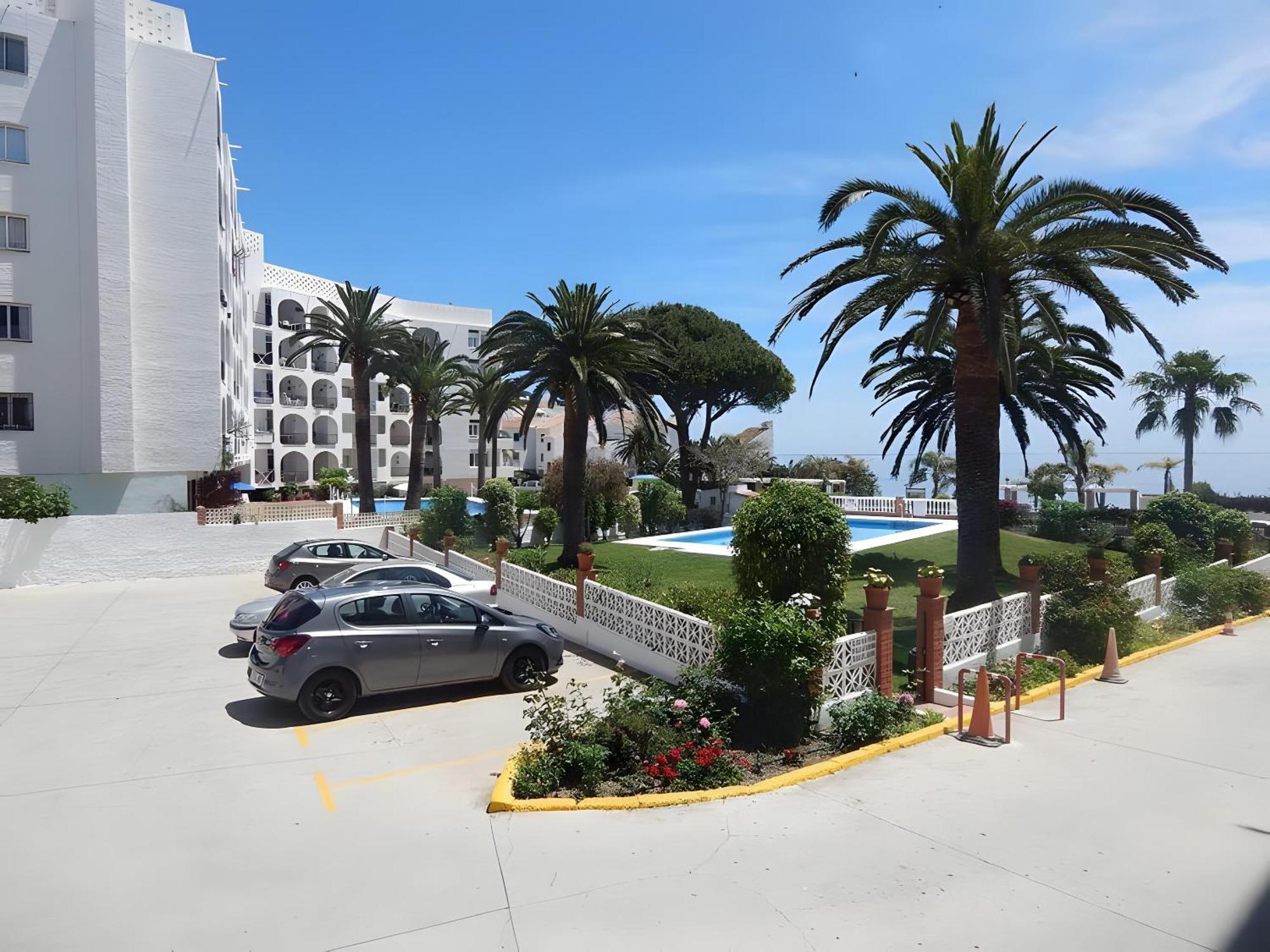 Carabeo 19 Apartment Nerja Exterior photo