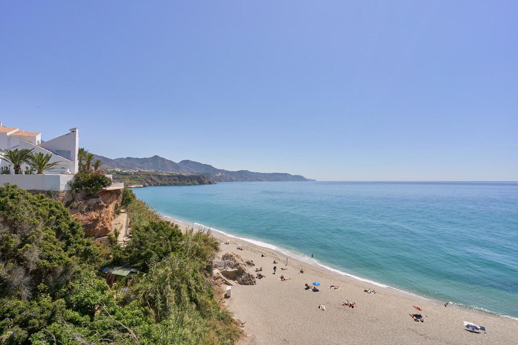 Carabeo 19 Apartment Nerja Exterior photo