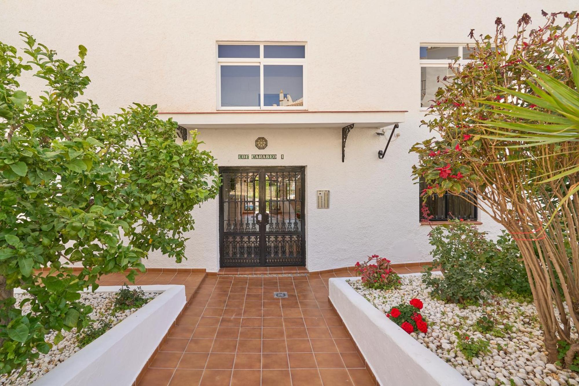 Carabeo 19 Apartment Nerja Exterior photo