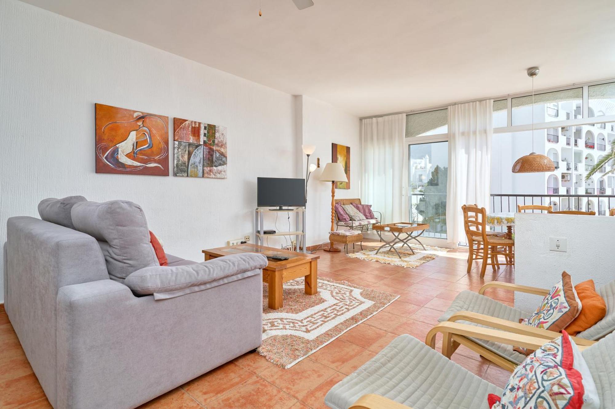 Carabeo 19 Apartment Nerja Exterior photo